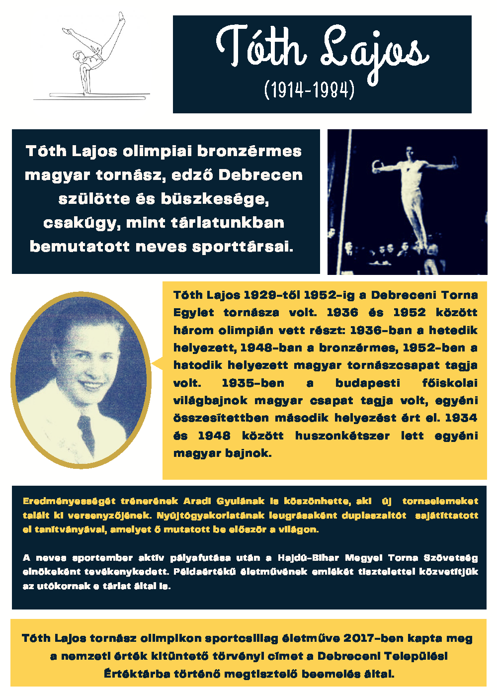 15. Tóth Lajos